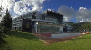 Reabilitação do Wellness Resort em Monchique